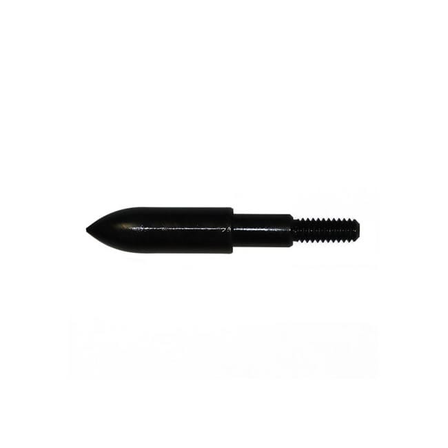 Rocky Mountain Practice Points, 17/64" 125gr 1 Rocky Mountain Bullet Point 125 Grain Arrow Tip