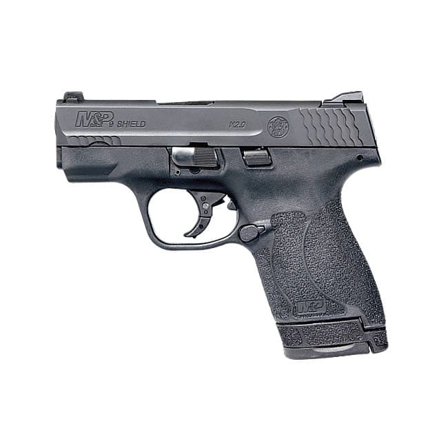 Smith & Wesson M&P 9 Shield M2.0 9MM Luger 3.1″ 1 S&W M&P9 SHIELD M2.0 NTS NS