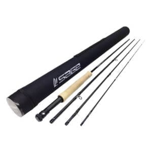 Sage Foundation 490-4 Fly Rod 4wt 9'
