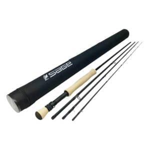 Sage Foundation 590-4 Fly Rod 5wt 9'