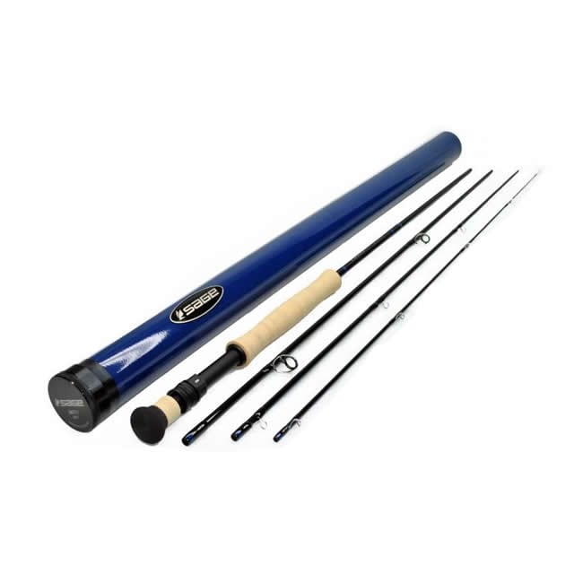 Sage Salt HD Fly Fishing Rod, 890-4 1 Sage Salt HD 1090-4 Fly Rod : 10wt 9'
