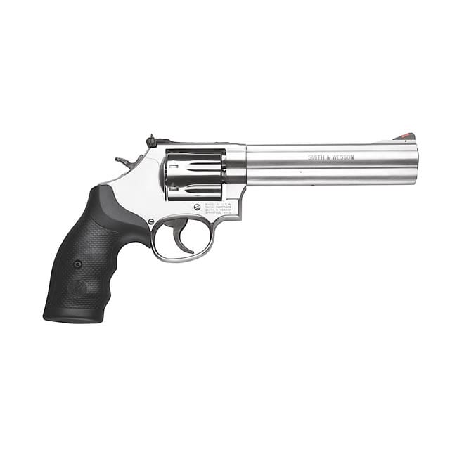 Smith & Wesson 686 6" .357 Magnum 1 Smith & Wesson Model 686 .357 Magnum Revolver Handgun