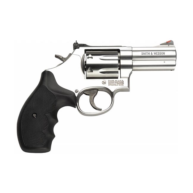 S&W Model 686 Plus .357 Mag. Revolver 1 Smith & Wesson Model 686 Plus .357 Magnum Revolver Handgun