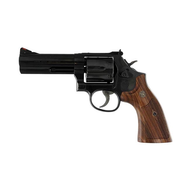 Smith & Wesson 586 357 s&w 1 Smith & Wesson 586 Classic .357 Magnum