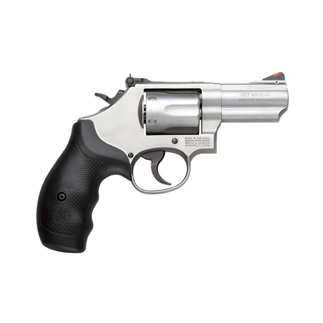Smith & Wesson 66 Combat 357 Magnum 1 Smith & Wesson 66 Combat Single/Double .357 Magnum