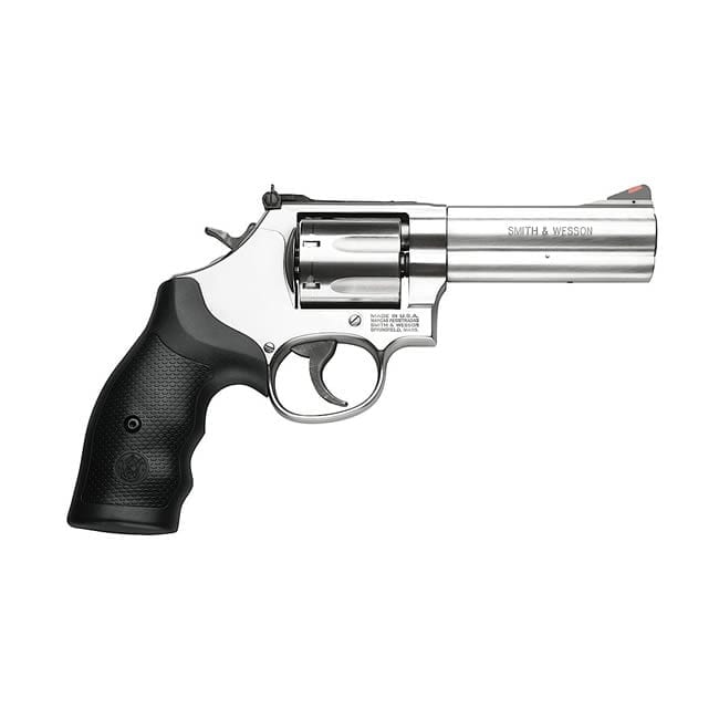 Smith & Wesson 686 Plus Single/Double .357 Magnum 1 Smith & Wesson 686 Plus Single/Double .357 Magnum