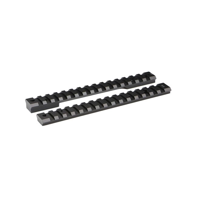 Warne 7674M Remington LA Mountain Tech Tactical Rail Mount 1 Warne Maxima 7674M Remington 700 Long Action Rail Mount