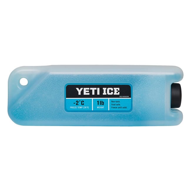 YETI Ice Packs, 1lb 1 Yeti ICE Pack 1 lb