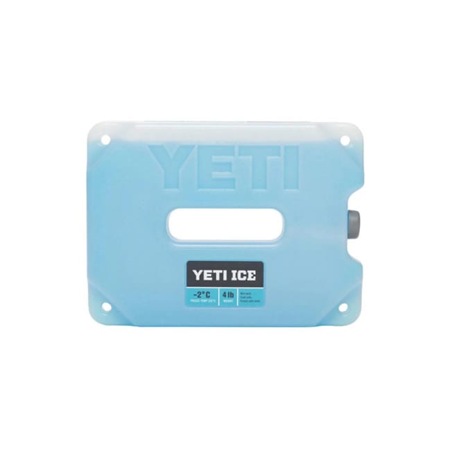 YETI Ice Packs, 4lbs 1 Yeti ICE Pack 4 lb