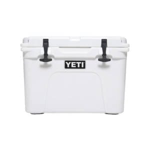 Yeti Tundra 35 Cooler White