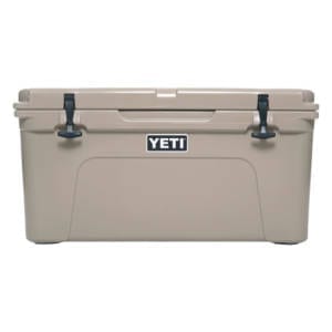 Yeti Tundra 65 Cooler Tan