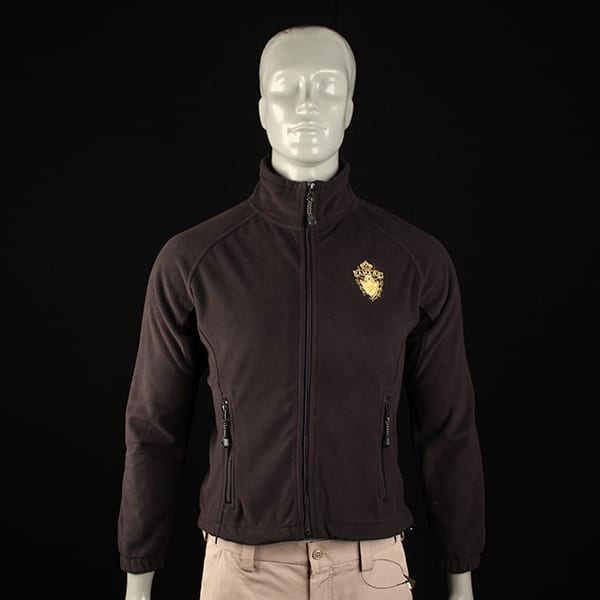 Famars Black Fleece Sweater 1 Famars Black Fleece Sweater