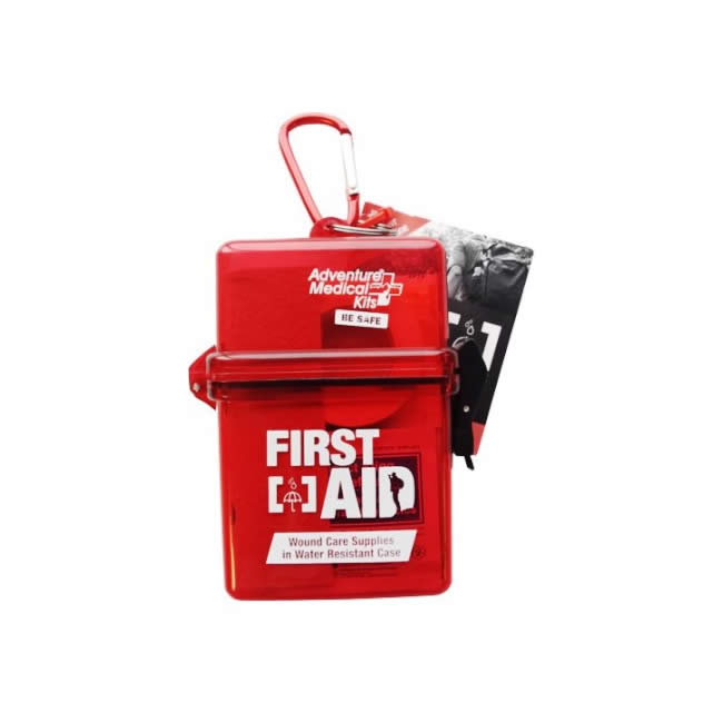 Adventure Medical Kits Adventure First Aid Water-Resistant Kit 1 Adventure Medical Kits - First Aid Kit