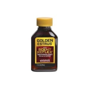 Wildlife Research Golden Estrus with Scent Reflex Technology