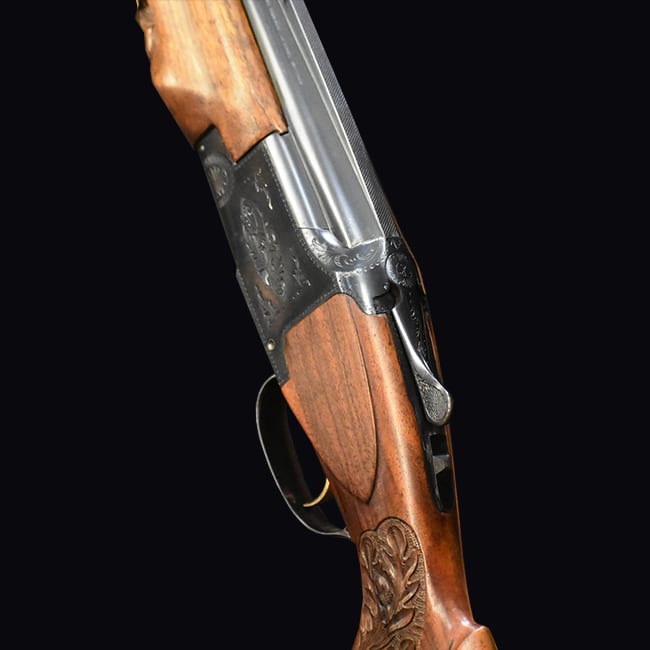 Pre-Owned - Browning C-25 12 Gauge Shotgun 8 Pre-Owned - Browning C-25 12 Gauge Shotgun