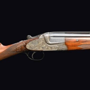 Pre-Owned - Merkel 26"-20 Gauge Shotgun