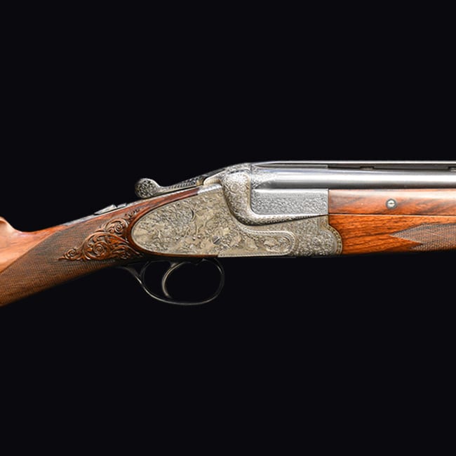 Pre-Owned - Merkel 26"-20 Gauge Shotgun