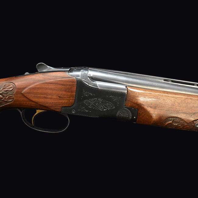 Pre-Owned - Browning C-25 12 Gauge Shotgun 1 Pre-Owned - Browning C-25 12 Gauge Shotgun