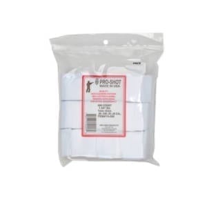 Pro-Shot Cotton Flannel Pouches 6mm