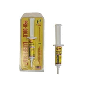 Pro-Shot Pro Gold Lubricant Grease 10cc Syringe