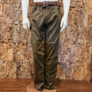Famars Buffalo Brown Trousers