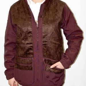 Famars Purple Jacket
