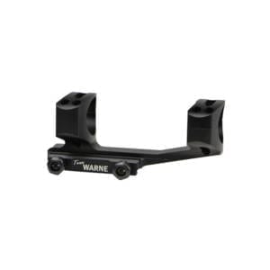 WARNE SCOPE MOUNT GEN 2 EXTND SKELETON 30MM BLACK