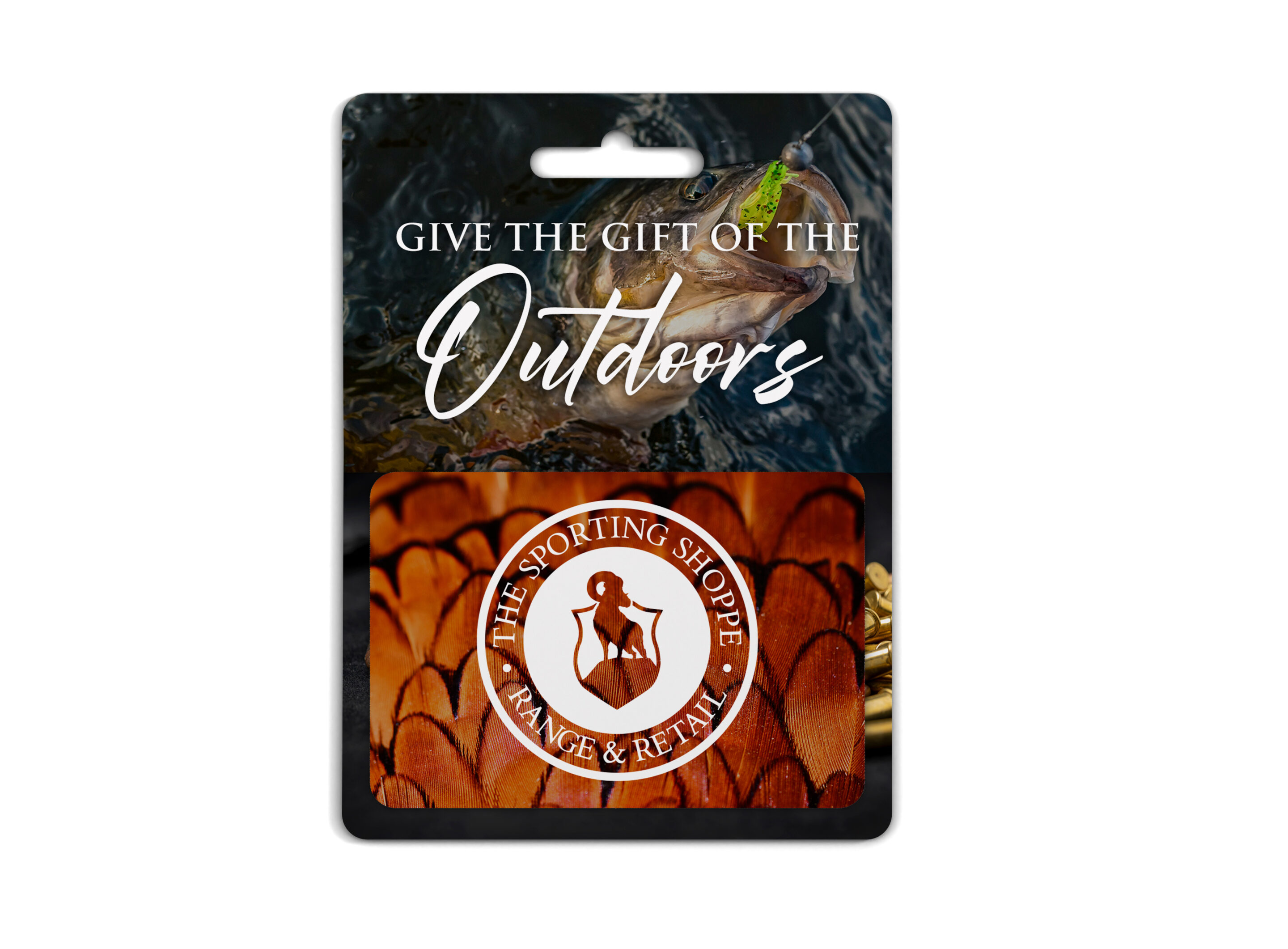 Gift Card 1 Gift Card