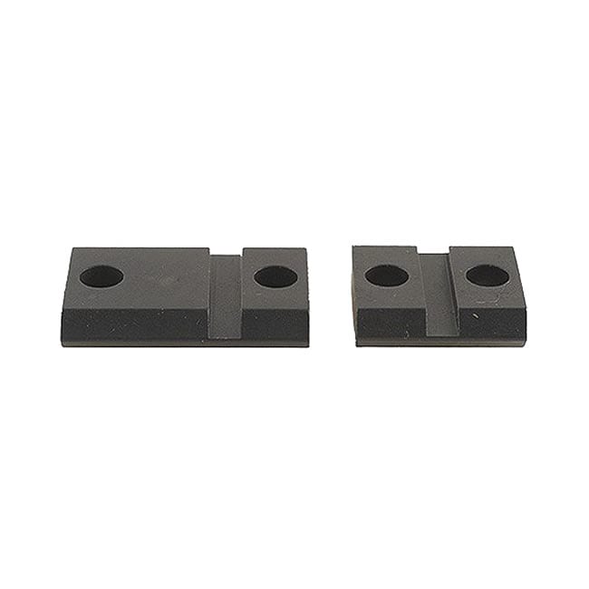 Warne M858/918M Ruger 10/22 Maxima Bases, Matte 1 Warne 2 Piece Weaver Style Black Matte Scope Base for Ruger 10/22