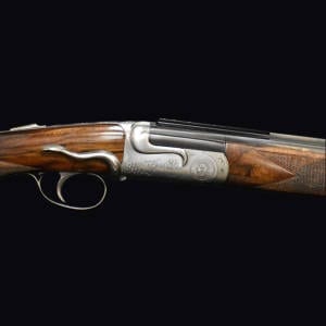 Famars Antares 22-250 Breach Rifle