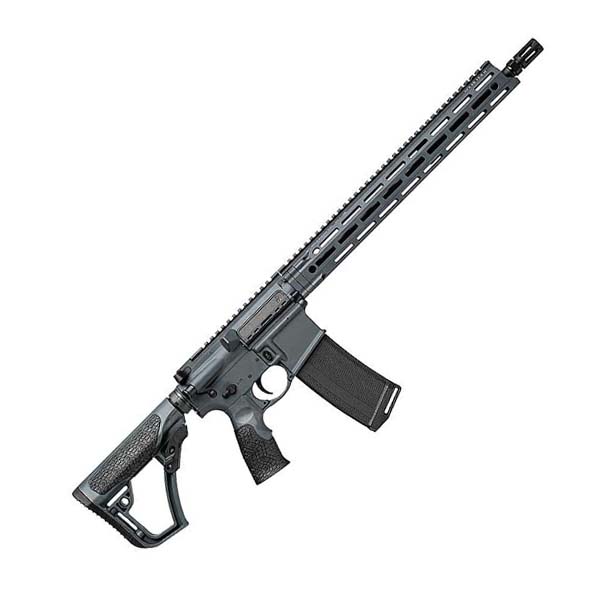 Daniel Defense DDM4 V7 Tornado .223 Rem/5.56 NATO 1 Daniel Defense DDM4 V7 Tornado .223 Rem/5.56 NATO, 16", 30 Rds, Gray