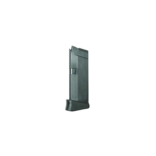 Glock G42 .380ACP Magazine with Extension, 6rd 1 Glock G42 .380 ACP 6Rds Magazine w/ Extension