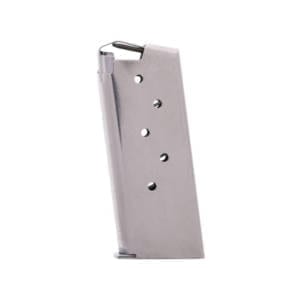 Kimber Micro 9 9mm 6Rd Stainless Magazine