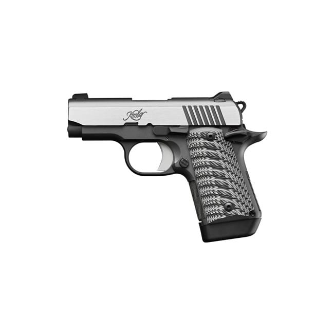 Kimber Micro 9 Eclipse 9mm w/ Night Sights 1 Kimber Micro 9 Eclipse 9mm w/ Night Sights