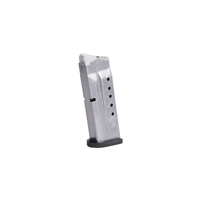 Smith & Wesson M&P 9 Shield 9mm 7Rd Stainless Magazine 1 Smith & Wesson M&P 9 Shield 9mm 7Rd Stainless Magazine