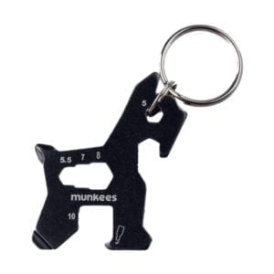 Munkees 2535 Card Multi-Tool - Dog