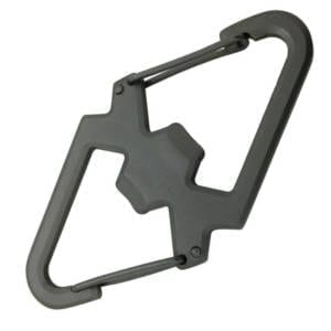 Munkees Carabiner w/ Bottle Opener
