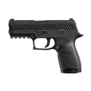 Sig Sauer P320 Nitron Compact Semi-Auto 9MM 3.9" Handgun