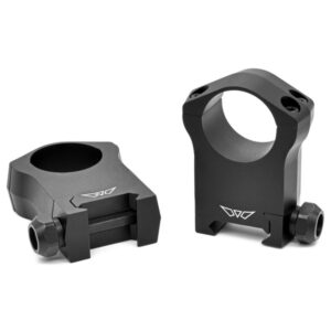 Warne 7204M Warne Mountain Tech 1 inch, Ultra High Matte Rings