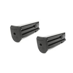 Ruger SR22 Mag .22 LR 10rd Black 