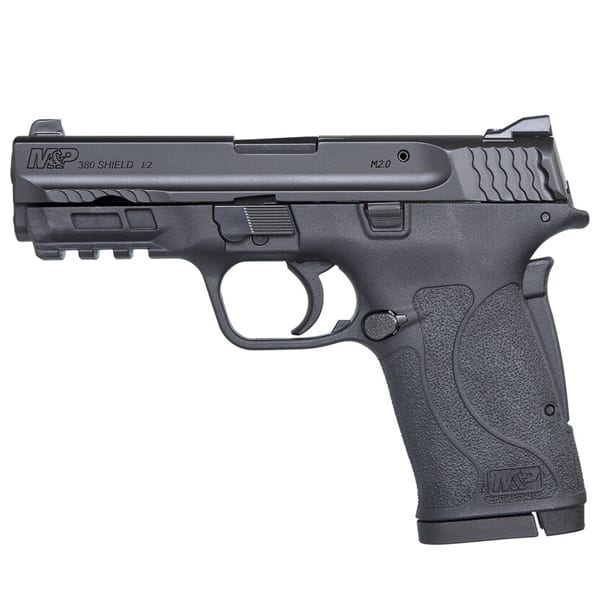 Smith & Wesson M&P380 Shield EZ 380 ACP 3.675" Handgun 1 Smith & Wesson M&P .380 ACP Shield Handgun