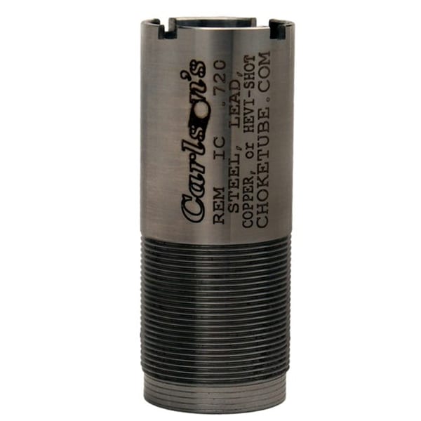 Carlson's 12 Ga Rem IC Choke 1 Carlson's 12 Ga Remington Flush Mount Choke Tube Improved Cylinder