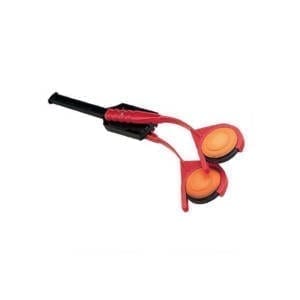 MTM Double EZ Throw Hand Held Clay Target Thrower
