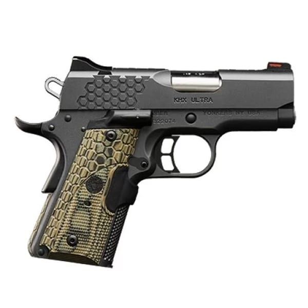 Kimber KHX ULTRA 45ACP (FO)(LG) 1 Kimber KHX Ultra .45 ACP 3" Handgun