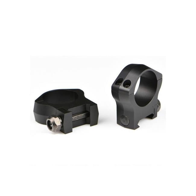 Warne 7202M Warne Mountain Tech 1", High Matte Rings 1 Warne Mountain Tech 1" Fixed High Scope Rings