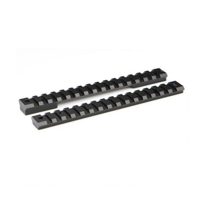 Warne 7676M Winchester 70 LA Mountain Tech Tactical Rail 1 Warne Mountain Tech One-Piece Scope Base Winchester 70 Long Action