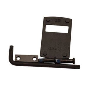 Leupold DeltaPoint Pro Dovetail Mount, Glock