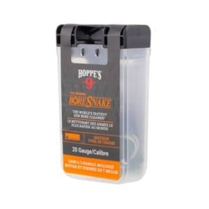 Hoppe's No. 9 Boresnake 20 Gauge
