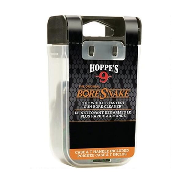 Hoppe's No. 9 Boresnake .357 1 Hoppe's No. 9 Boresnake Pistol Bore Cleaning Rope w/ Bronze Brush