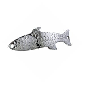 Acme Phoebe Spinning Blade 1.8oz Lure - Silver